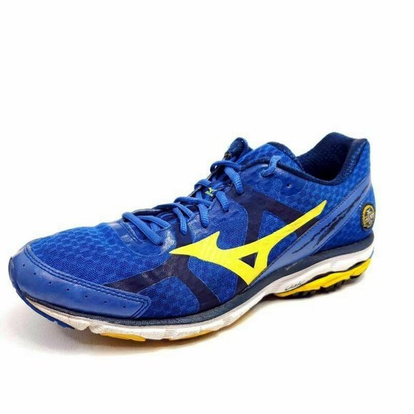 mizuno wave runner 17 blue
